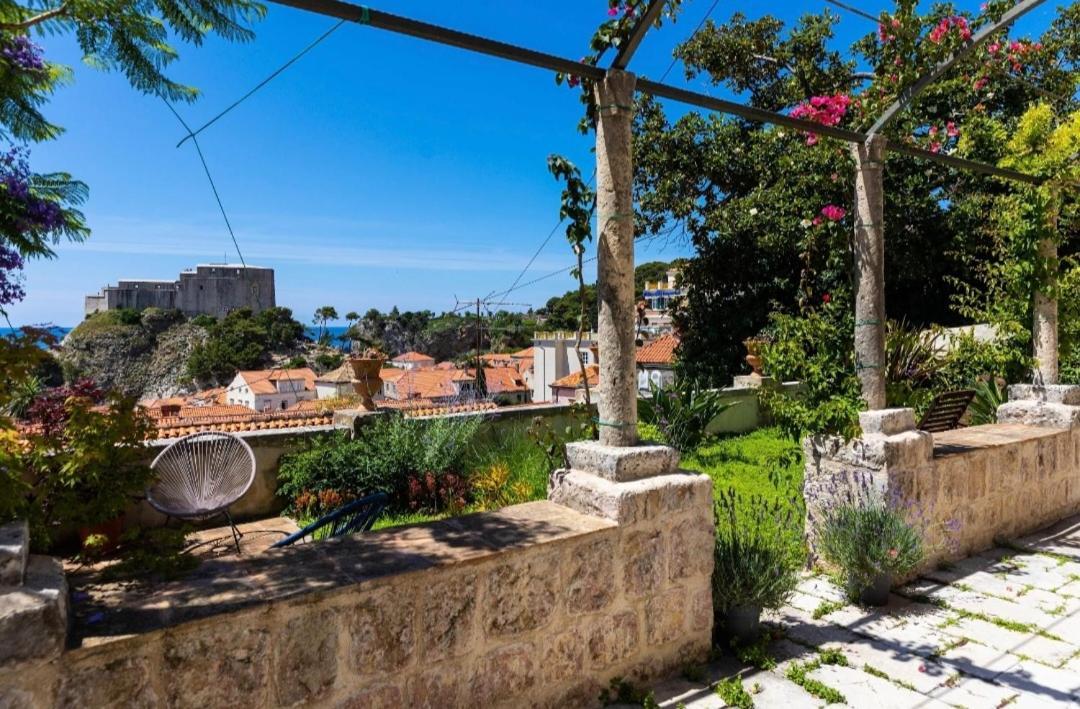 Villa Ani Apartment Coral Dubrovnik Dış mekan fotoğraf