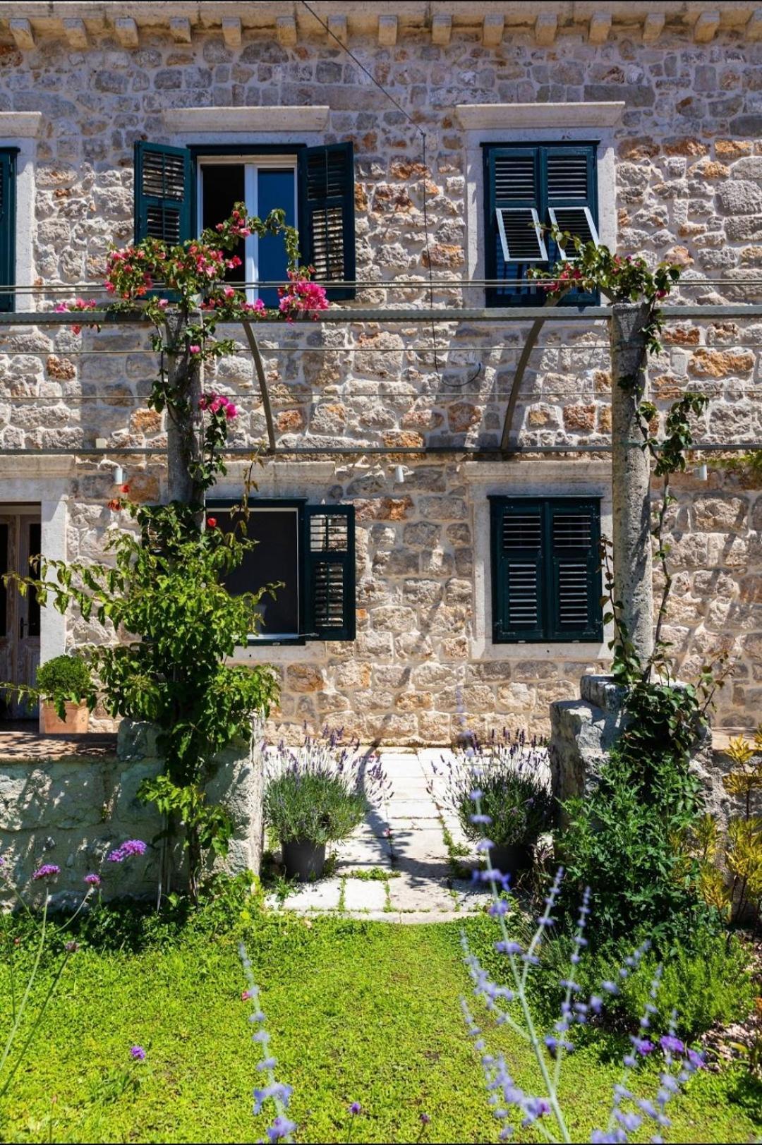 Villa Ani Apartment Coral Dubrovnik Dış mekan fotoğraf