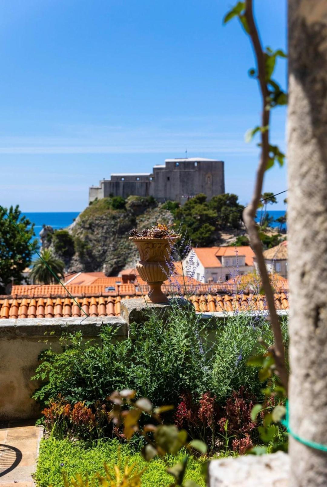 Villa Ani Apartment Coral Dubrovnik Dış mekan fotoğraf