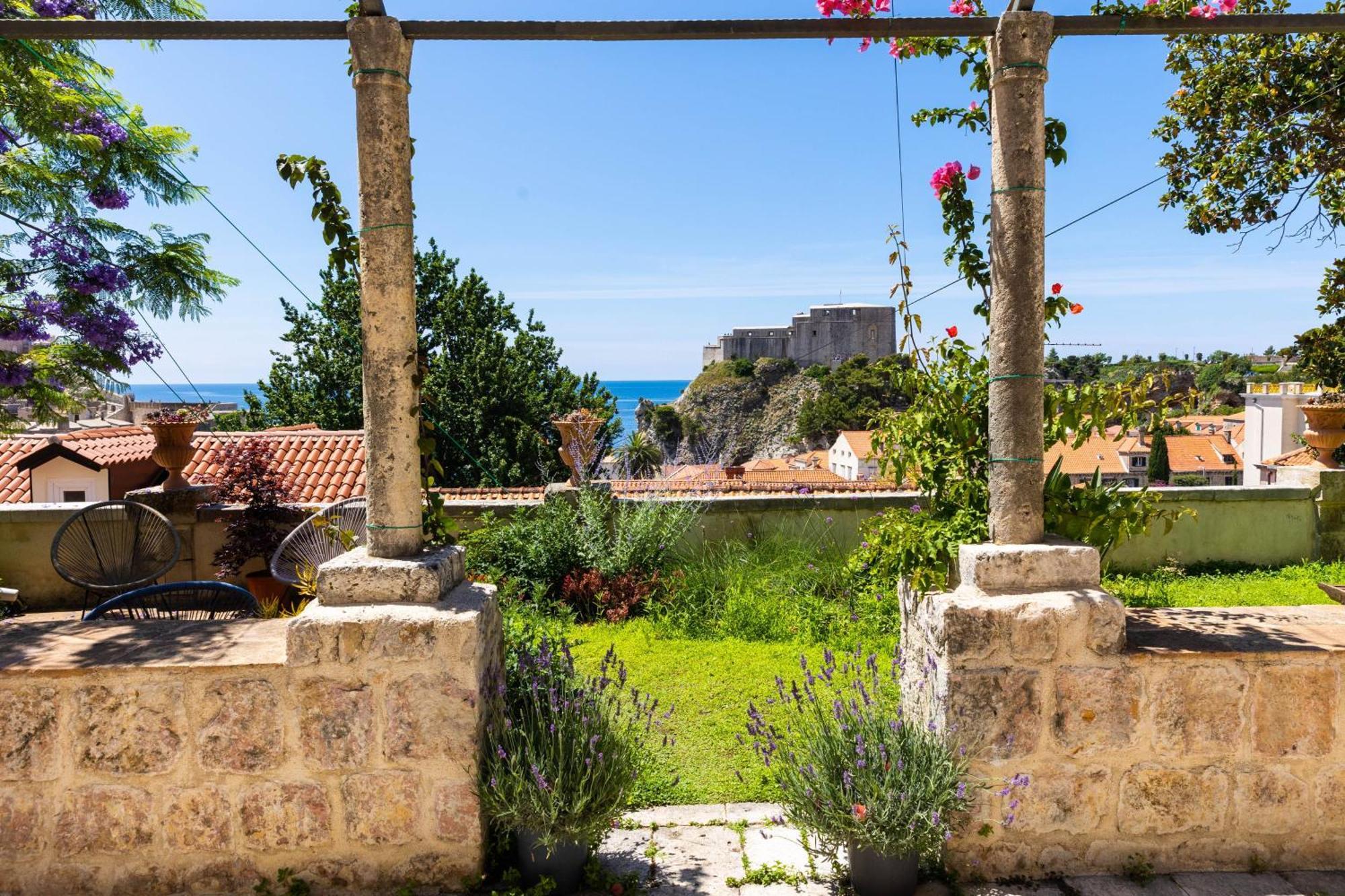 Villa Ani Apartment Coral Dubrovnik Dış mekan fotoğraf